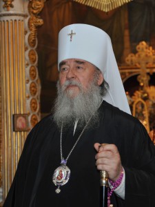 митрополит Ириней