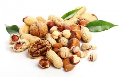 Орехи — польза для здоровья