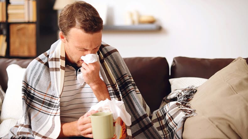 простуде и гриппе